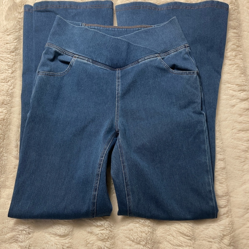 SOLD Halara flare jeggings